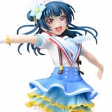 Yoshiko Tsushima - Aozora Jumping Heart - SPM Figure