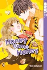 Honey come Honey - Band 08