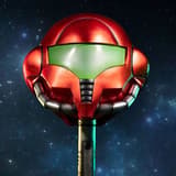 Samus Helmet - Metroid Prime - First 4 Figures