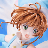 Sakura Kinomoto -Battle Costume Water Ver.- 1/7 Scale Figure - SHIBUYA SCRAMBLE FIGURE - eStream