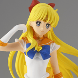 Super Sailor Venus - Pretty Guardian Sailor Moon Eternal: The Movie - Glitter & Glamours Version A - Banpresto