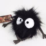 Susuwatari - Studio Ghibli  Plush Charm - Sun Arrow (7 cm)