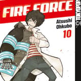 Fire Force - TokyoPop - Band 10