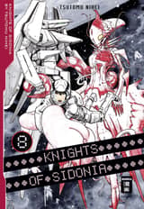 Knights of Sidonia 08