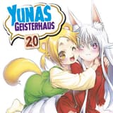 Yunas geisterhaus - Kaze - Band 020