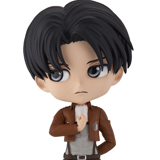 Levi Ackerman - Q Posket (Vol.2) - Version A - Banpresto