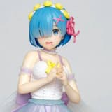 Rem - Angel Version - Precious Figure - Taito