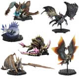 Random Choice - The Best Vol. 25-26 - Monster Hunter Figure Builder - Capcom