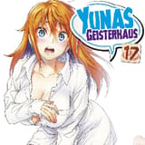 Yunas Geisterhaus - Kaze - Band 17