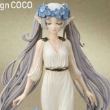 Frieren - Art Nouveau Style - Design Coco / Madhouse