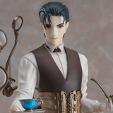 Sherlock Holmes - Ruler - Orange Rouge