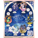 Random Selection - Pokémon - single Figure (Decorative Frame Collection) - Re-Ment