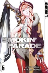 Smokin' Parade 05