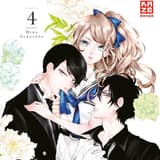 Liebe in Anzug - Kaze - Band 004