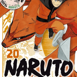 Naruto Massiv - Carlsen - Band 20