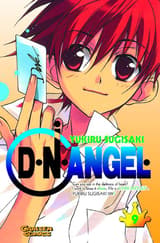 D.N. Angel 9