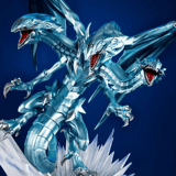 Blue Eyes Ultimate Dragon - Yu-Gi-Oh! Monsters Chronicle - Megahouse