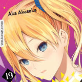 Kaguya-sama: Love is War - Egmont - Vol. 19