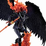 King - The Fierce Men Who Gathered At The Dragon - One Piece Ichibansho - Banpresto