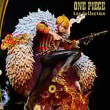 Statue Sanji One Piece Log Collection – Plex (52 cm)