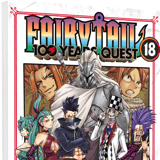 Fairy Tail 100 Years Quest - Carlsen - Band 18