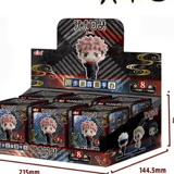 Random Selection - Jujutsu Kaisen - Walk Stride Series Season 2 - Blind Box - EAKI 