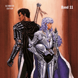 Berserk Ultimative Edition - Panini - Band 011