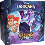 Lorcana - Disney Lorcana 4: Ursulas Rückkehr - Illumineer's Trove (ENG)