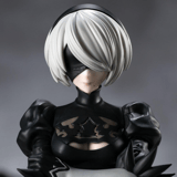 2B (YoRHa No. 2 Type B) - PM Perching - Sega - Re-Release