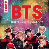 BTS: Bist du ein Super-Fan? - Rätselheft - TOPP