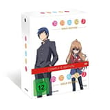 Toradora! Gold Edition DVD