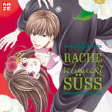 Rache schmeckt süß - Kaze - Band 03