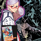 Dandadan - Crunchyroll - Band 06-10 mit Schuber