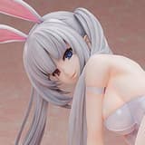 White Queen - 1/4 B-Style Bunny - FREEing