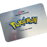 Pokemon - Sonne&Mond - Steelbox Collection - Band 01