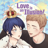 EN - Love is an Illusion! - Seven Sea - Vol. 5 english Edition