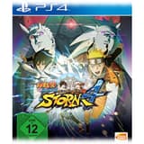 Naruto Shippuden - Ultimate Ninja Storm 4 (PlayStation 4)