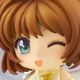 Sakura Kinomoto - Angel Crown - Nendoroid Co-de