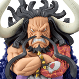 Kaido of the Beasts - One Piece - Mega WCF - Banpresto - Neuauflage