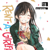EN Rent-A-Girlfriend - Kodansha Comics - Vol. 13 - english Edition