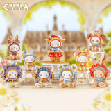 Zufällige Auswahl - Secret Forest  - Tea Party Collector's Series - Blind Box - EMMA
