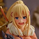 Darkness (Dustiness Ford Lalatina) - Winter Version - KonoSuba: Legend of Crimson Pop Up Parade - Good Smile Company