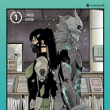 Kaiju No. 8 - Crunchyroll - Band 01 Limited Edition