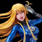 Invisible Woman -  Marvel x Bishoujo - Kotobukiya