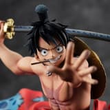 Ruffy Taro -  One Piece -Warriors Alliance -  Portrait of Pirates - Re-Release