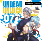 Undead Unluck - Carlsen - Vol. 07