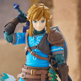 Figma 626-DX Link - Tears of the Kingdom - DX Edition - Figurine articulée 15cm