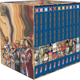 One Piece - Carlsen - Collectorbox 2: Alabasta (inklusive Band 13–23)