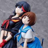Ryuko Matoi & Mako Mankanshoku - Aniplex / Claynel