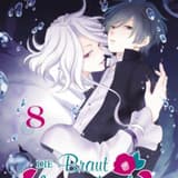 Die Braut des Wasserdrachen - Kaze - Band 008